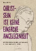 Klaus Pfeffer - Christsein ist keine einfache Angelegenheit, Inbunden