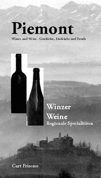 bokomslag Piemont - Weine, Winzer, etc Print-DE-V2