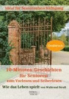 bokomslag 10-Minuten-Geschichten für Senioren zum Vorlesen und Selberlesen