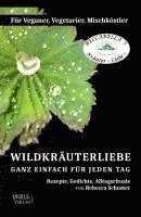 bokomslag WILDKRÄUTERLIEBE - GANZ EINFACH FÜR JEDEN TAG