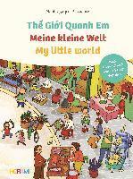 bokomslag Meine kleine Welt - My little world - The Gioii Quanh Em