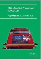 bokomslag Das ultimative Probenbuch Gymnasium Englisch 1. Jahr E1/E2