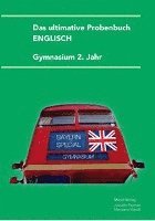 bokomslag Das ultimative Probenbuch Englisch 2. Jahr