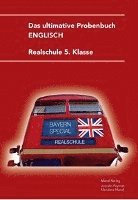 bokomslag Das ultimative Probenbuch Englisch 5. Klasse