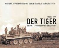 bokomslag Der Tiger: Vol. 1