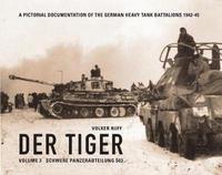 bokomslag Der Tiger: Vol. 3