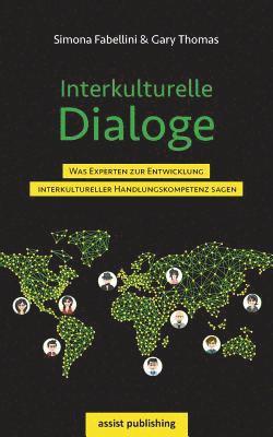 bokomslag Interkulturelle Dialoge