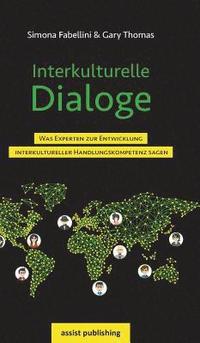 bokomslag Interkulturelle Dialoge