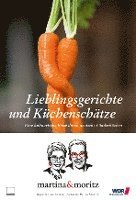 bokomslag Lieblingsgerichte und Küchenschätze