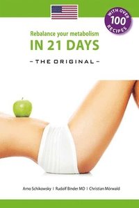 bokomslag Rebalance your Metabolism in 21 Days -The Original-