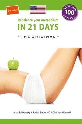 bokomslag Rebalance your Metabolism in 21 Days -The Original-