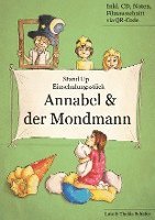 bokomslag Einschulungsstück: Annabel und der Mondmann