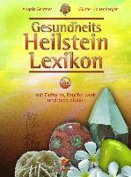 bokomslag Gesundheits Heilstein Lexikon