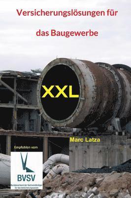 Marc Latza - Versicherungslösungen für das Baugewerbe, Inbunden
