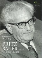 bokomslag Fritz Bauer 1903-1968