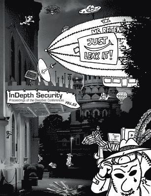 Stefan Schumacher, René Pfeiffer - In Depth Security Vol. II, Häftad