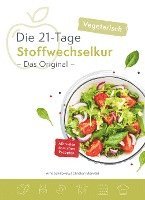bokomslag Die vegetarische 21-Tage Stoffwechselkur -Das Original-
