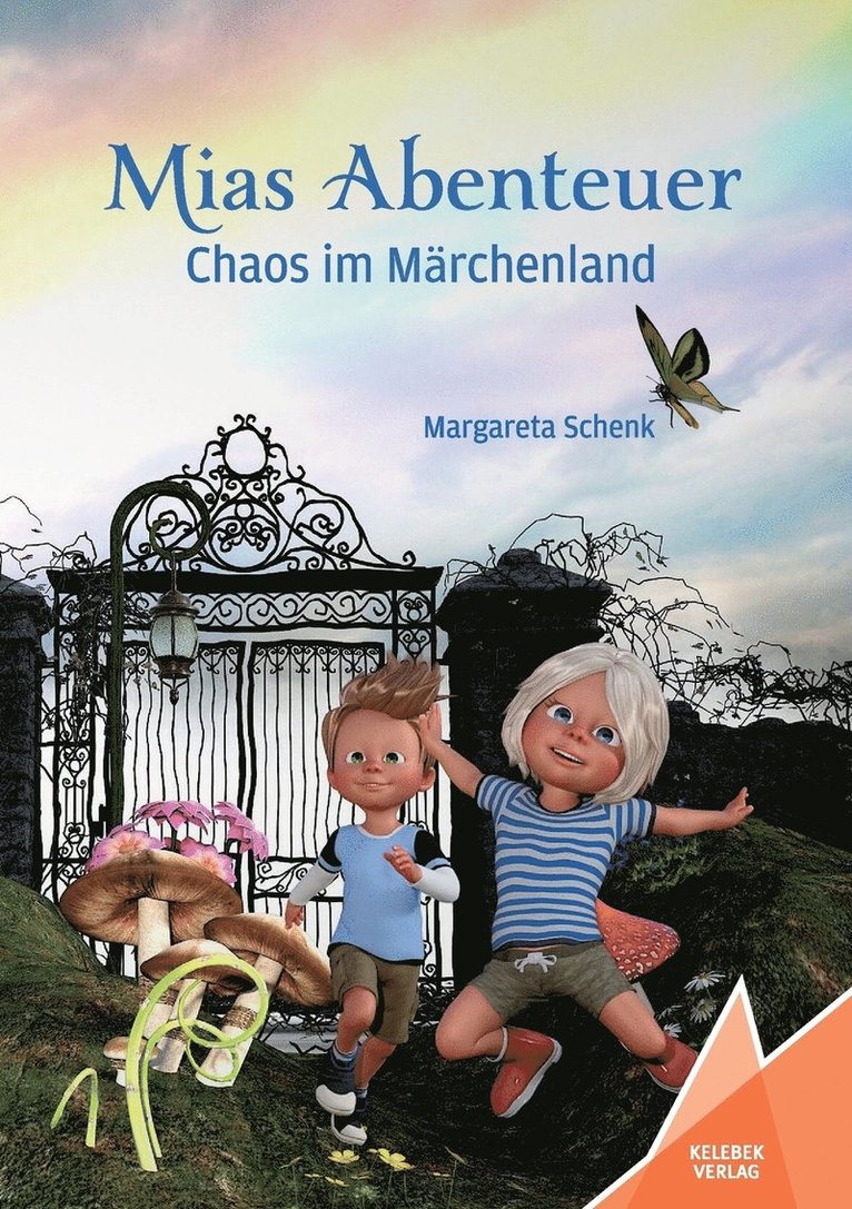 Margareta Schenk - Mias Abenteuer, Häftad