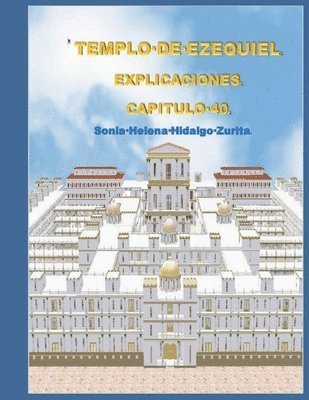 bokomslag Explicaciones de Ezequiel 40: Los portales y atrios del templo