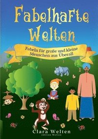 bokomslag Fabelhafte Welten