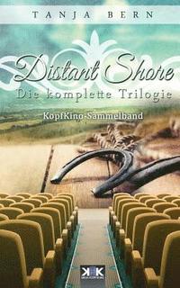 bokomslag Distant Shore: Die komplette Trilogie