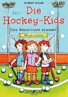 bokomslag Das Abenteuer beginnt