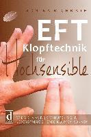 bokomslag EFT Klopftechnik für Hochsensible