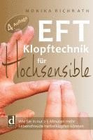 bokomslag EFT Klopftechnik für Hochsensible