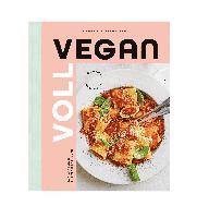 bokomslag Voll vegan - Das Kochbuch