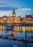 bokomslag Lindau - Bildband & Inselführer