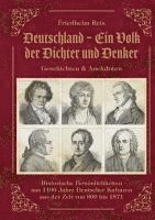 bokomslag Deutschland, ein Volk der Dichter und Denker, Geschichten & Anekdoten
