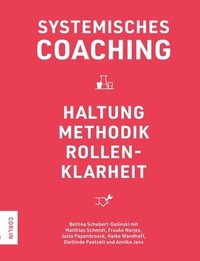 bokomslag Systemisches Coaching