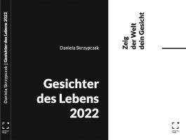 bokomslag Gesichter des Lebens 2022 - Zeig der Welt dein Gesicht