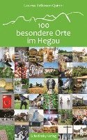 bokomslag 100 besondere Orte im Hegau