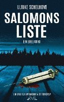 bokomslag Salomons Liste - Ein Eifel-Krimi