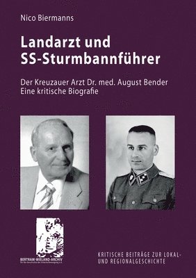 bokomslag Landarzt und SS-Sturmbannführer