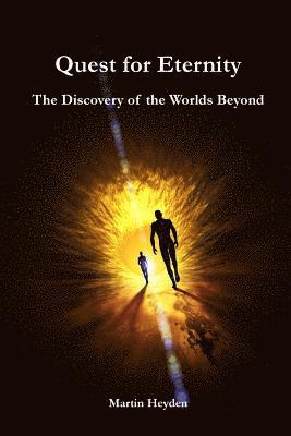 Martin Heyden - Quest for Eternity, Häftad
