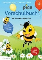 bokomslag Picu Vorschulbuch 1