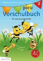 bokomslag Picu Vorschulbuch 2