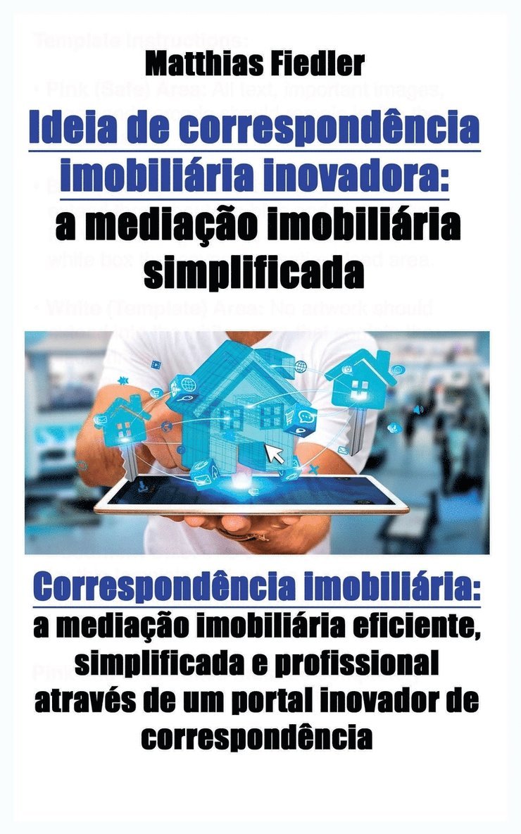 Ideia de correspondncia imobiliria inovadora 1