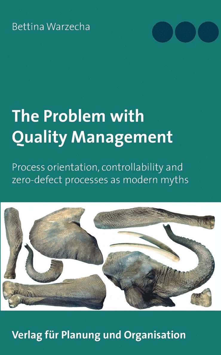 The Problem with Quality Management 1
