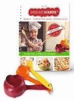 bokomslag Kinderleichte Becherküche - Plätzchen, Kekse, Cookies & Co.