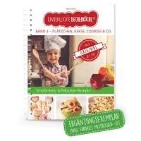 bokomslag Kinderleichte Becherküche - Plätzchen, Kekse, Cookies & Co.