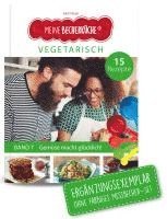 bokomslag Meine Becherküche - Vegetarisch