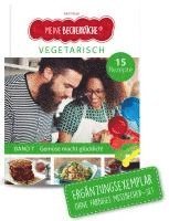 bokomslag Meine Becherküche - Vegetarisch
