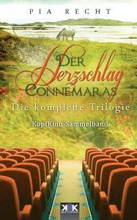 bokomslag Der Herzschlag Connemaras: Die komplette Trilogie