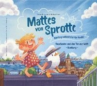 bokomslag Mattes von Sprotte 02. Küstengeschichte(n) für Kinder