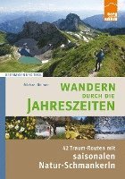 bokomslag Wandern durch die Jahreszeiten