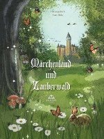 bokomslag Märchenland und Zauberwald