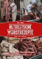 bokomslag Altdeutsche Wurstrezepte